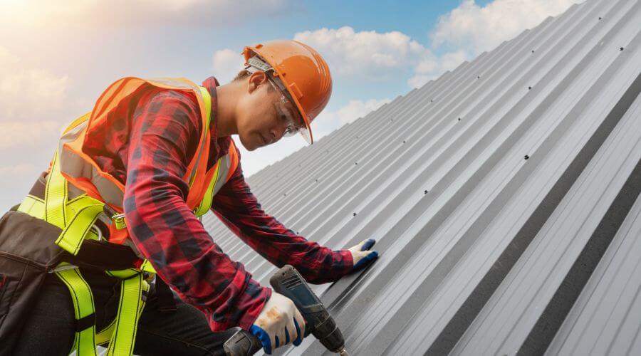 Professional New roof installation in Stillmore, GA